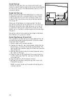 Предварительный просмотр 16 страницы AGL GradeLight 2700 Owner'S Manual