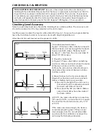 Предварительный просмотр 23 страницы AGL GradeLight 2700 Owner'S Manual