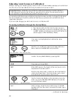 Предварительный просмотр 24 страницы AGL GradeLight 2700 Owner'S Manual