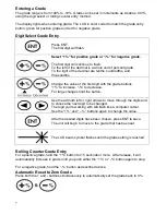 Preview for 8 page of AGL GradeLight 3000 Owner'S Manual