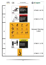 Предварительный просмотр 22 страницы AGL Twister VT Series User Manual