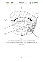 Предварительный просмотр 33 страницы AGL Twister VT Series User Manual