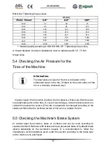 Предварительный просмотр 43 страницы AGL Twister VT Series User Manual