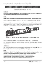 Preview for 8 page of AGM Global Vision ANACONDA-MICRO User Manual