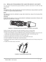 Предварительный просмотр 15 страницы AGM Global Vision ANACONDA Series User Manual