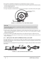 Предварительный просмотр 16 страницы AGM Global Vision ANACONDA Series User Manual