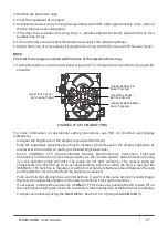 Предварительный просмотр 27 страницы AGM Global Vision ANACONDA Series User Manual