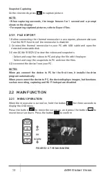 Preview for 12 page of AGM Global Vision ASP TM25-384 User Manual