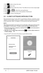 Preview for 16 page of AGM Global Vision ASP TM25-384 User Manual