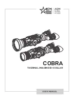 Preview for 1 page of AGM Global Vision COBRA TB50-336 User Manual