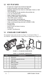 Предварительный просмотр 8 страницы AGM Global Vision FUZION LRF User Manual