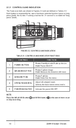 Предварительный просмотр 10 страницы AGM Global Vision FUZION LRF User Manual