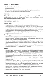 Preview for 5 page of AGM Global Vision RATTLER LRF User Manual