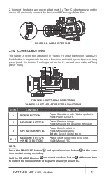 Preview for 11 page of AGM Global Vision RATTLER LRF User Manual