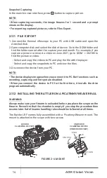 Preview for 14 page of AGM Global Vision RATTLER LRF User Manual