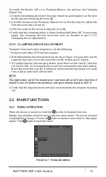 Preview for 15 page of AGM Global Vision RATTLER LRF User Manual