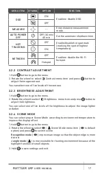 Preview for 17 page of AGM Global Vision RATTLER LRF User Manual