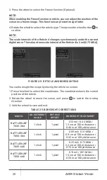 Preview for 20 page of AGM Global Vision RATTLER LRF User Manual