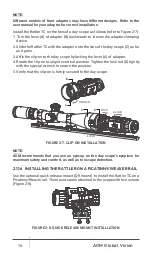 Предварительный просмотр 16 страницы AGM Global Vision RATTLER TC19-256 User Manual