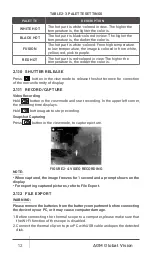 Preview for 12 page of AGM Global Vision RATTLER TC35-384 User Manual