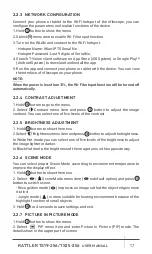 Preview for 17 page of AGM Global Vision RATTLER TS19-256 User Manual