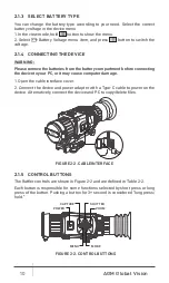 Preview for 10 page of AGM Global Vision RATTLER TS25-384 User Manual