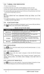 Preview for 12 page of AGM Global Vision RATTLER TS25-384 User Manual