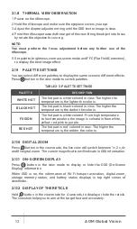 Предварительный просмотр 12 страницы AGM Global Vision RATTLER TS35-640 User Manual