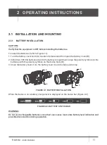 Preview for 11 page of AGM Global Vision VICTRIX User Manual