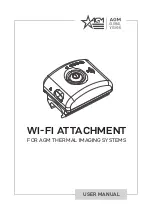 Preview for 1 page of AGM Global Vision WI-FI ATTACHMENT User Manual