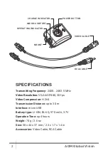 Preview for 2 page of AGM Global Vision WI-FI ATTACHMENT User Manual