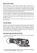 Preview for 3 page of AGM Global Vision WI-FI ATTACHMENT User Manual