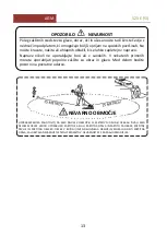 Предварительный просмотр 13 страницы AGM 520 E Original User Manual