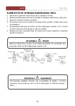 Предварительный просмотр 14 страницы AGM 520 E Original User Manual