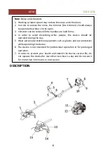 Предварительный просмотр 37 страницы AGM 520 E Original User Manual