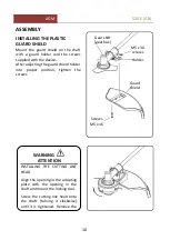 Предварительный просмотр 39 страницы AGM 520 E Original User Manual