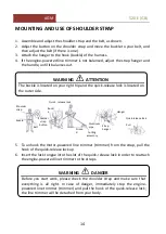 Предварительный просмотр 43 страницы AGM 520 E Original User Manual