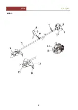 Предварительный просмотр 66 страницы AGM 520 E Original User Manual