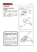 Предварительный просмотр 68 страницы AGM 520 E Original User Manual