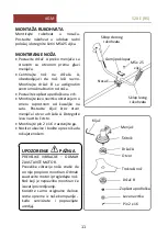 Предварительный просмотр 69 страницы AGM 520 E Original User Manual