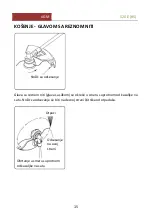 Предварительный просмотр 73 страницы AGM 520 E Original User Manual