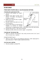 Предварительный просмотр 79 страницы AGM 520 E Original User Manual