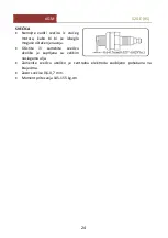 Предварительный просмотр 82 страницы AGM 520 E Original User Manual