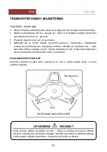 Предварительный просмотр 83 страницы AGM 520 E Original User Manual