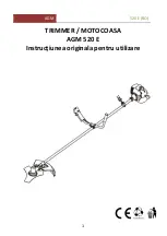 Предварительный просмотр 88 страницы AGM 520 E Original User Manual