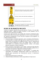 Предварительный просмотр 91 страницы AGM 520 E Original User Manual