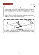 Предварительный просмотр 100 страницы AGM 520 E Original User Manual