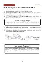 Предварительный просмотр 101 страницы AGM 520 E Original User Manual