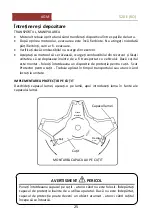 Предварительный просмотр 112 страницы AGM 520 E Original User Manual