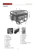 Предварительный просмотр 22 страницы AGM AGP 2300 S Original Instruction Manual